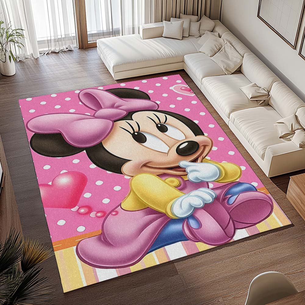Minnie Maus – Disney 06 Teppich - TOK 2