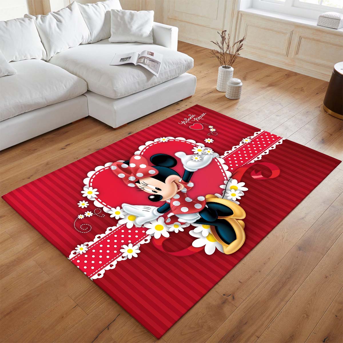 Minnie Maus – Disney 07 Teppich - TOK 2