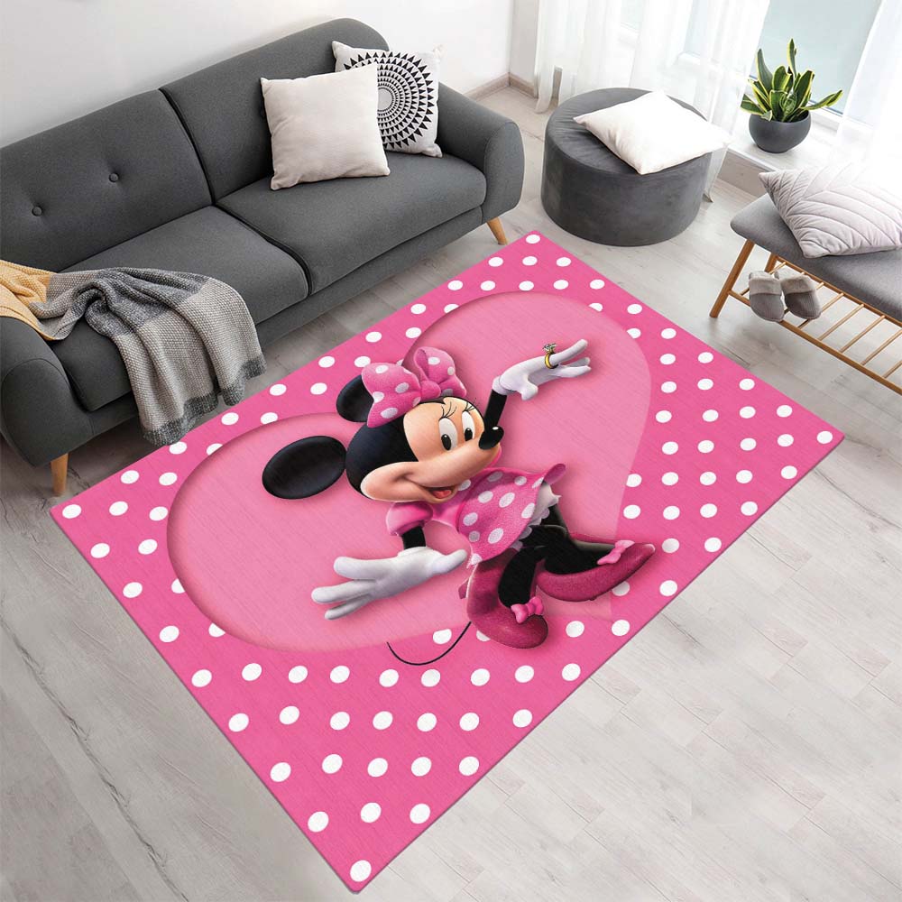 Minnie Maus – Disney 08 Teppich - TOK