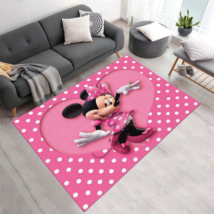 Minnie Maus – Disney 08 Teppich - TOK