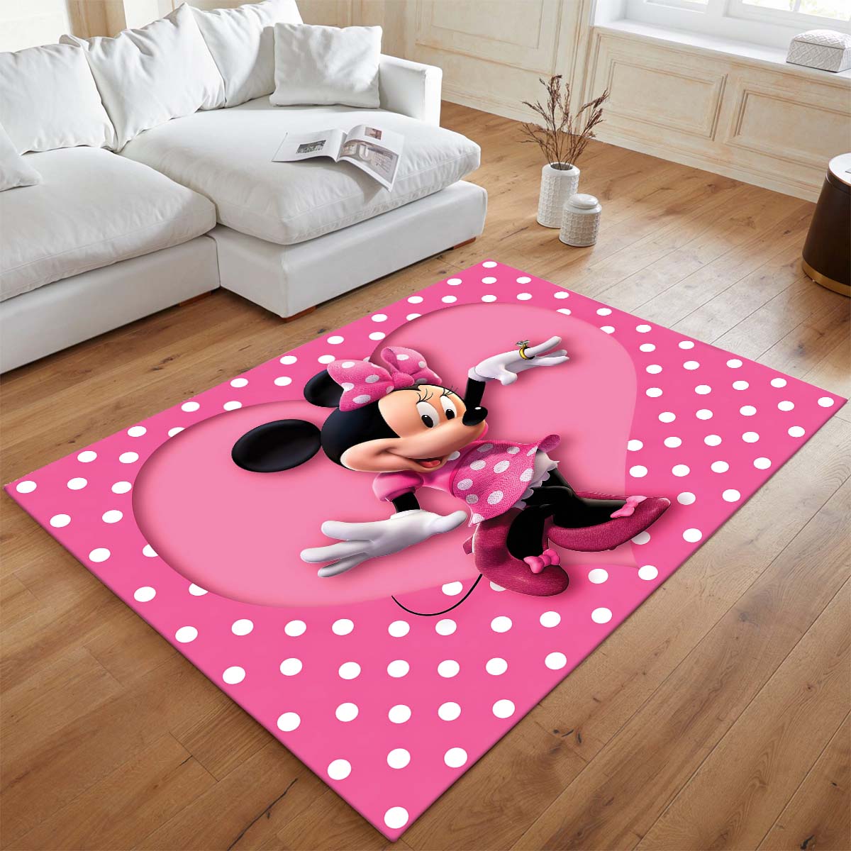 Minnie Maus – Disney 08 Teppich - TOK 2