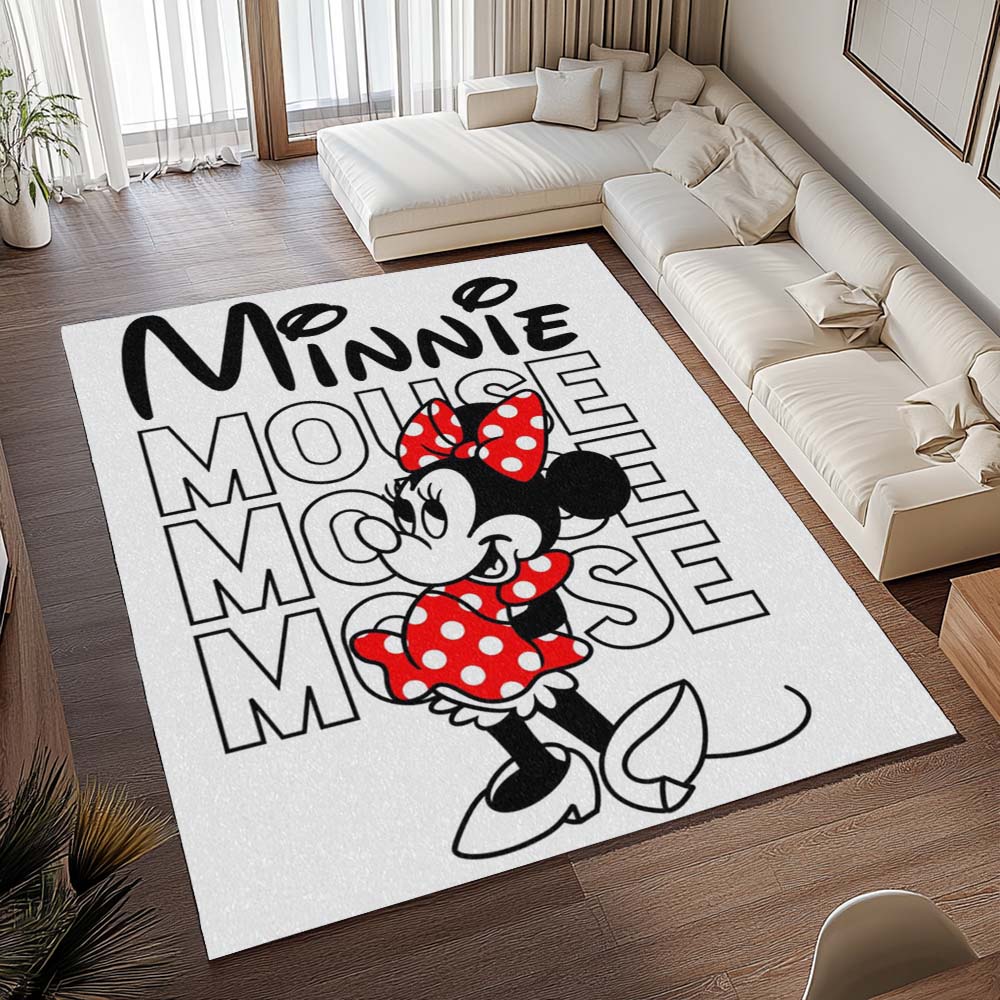 Minnie Maus – Disney 09 Teppich - TOK 2
