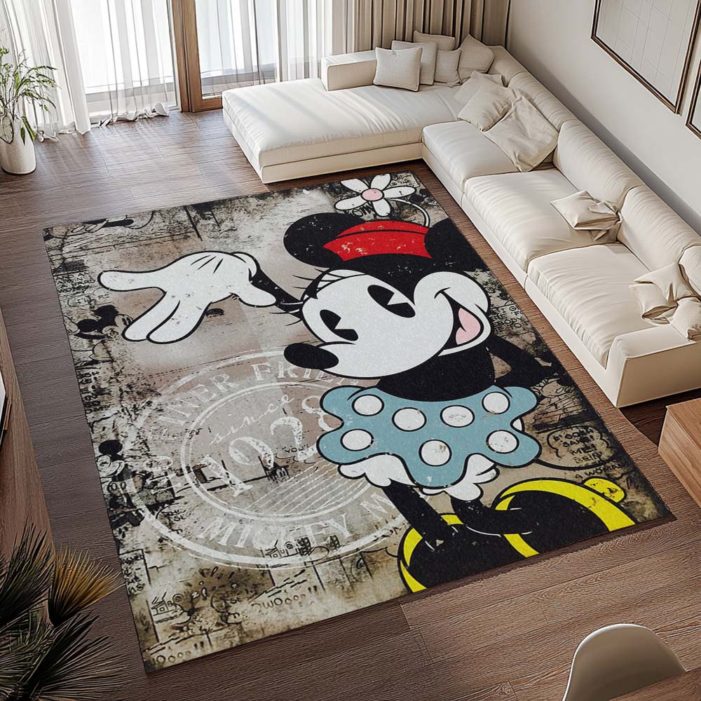 Minnie Maus – Disney 11 Teppich - TOK 2