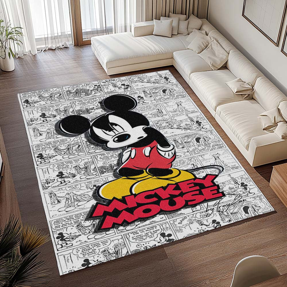 Minnie Maus – Disney 12 Teppich - TOK 2