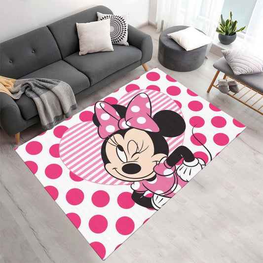 Minnie Maus – Disney 13 Teppich - TOK