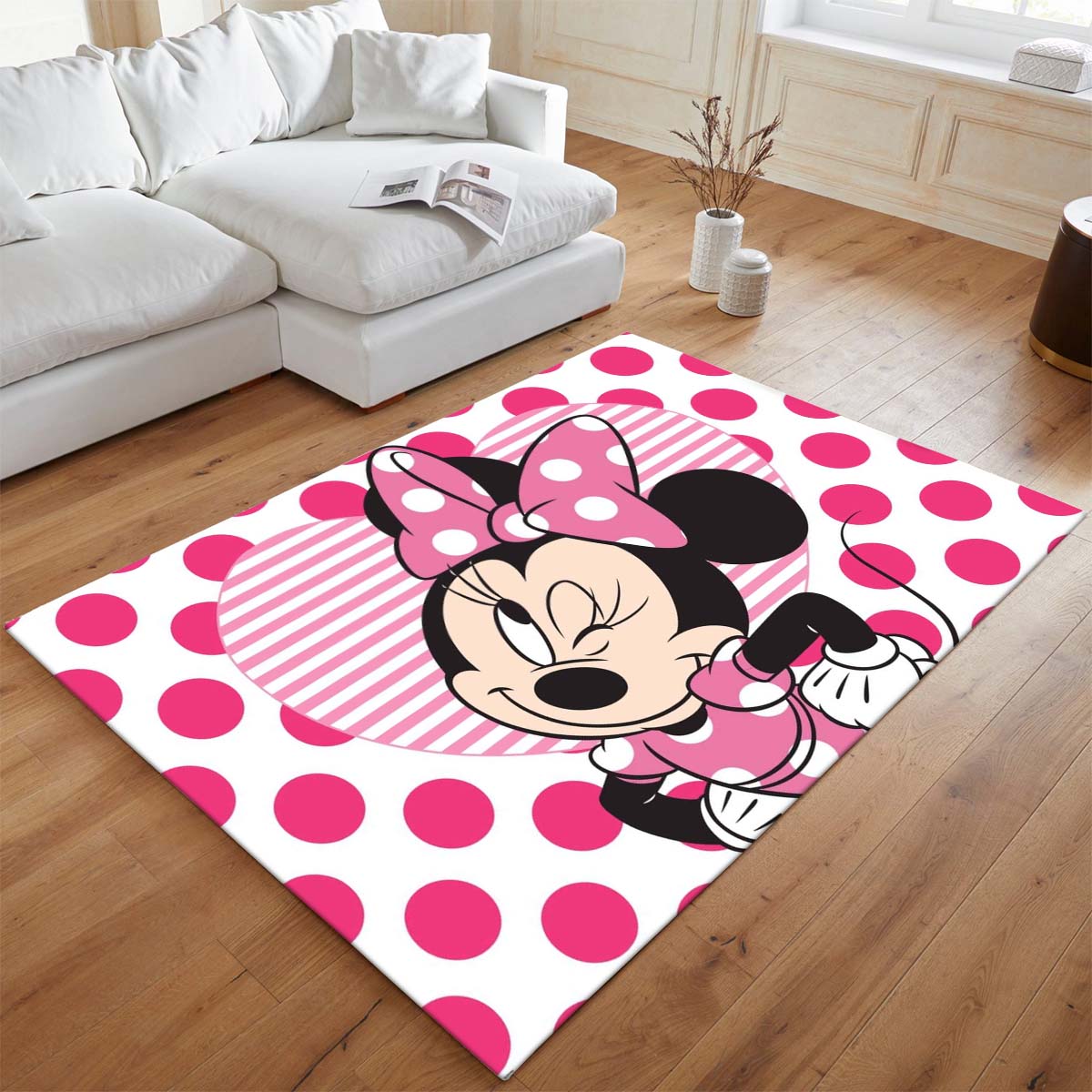 Minnie Maus – Disney 13 Teppich - TOK 2