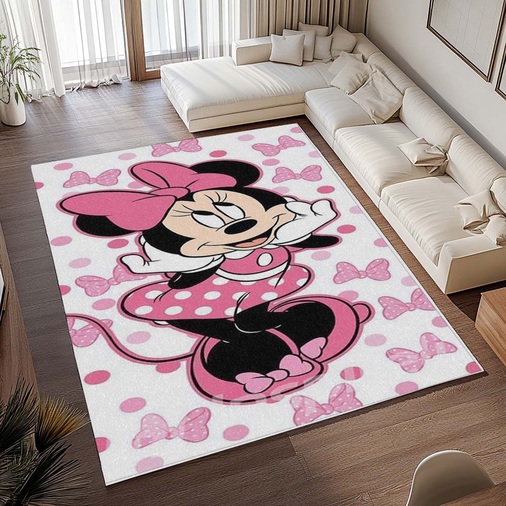 Minnie Maus – Disney 15 Teppich - TOK 2