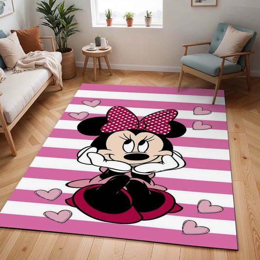 Minnie Maus – Disney 17 Teppich - TOK