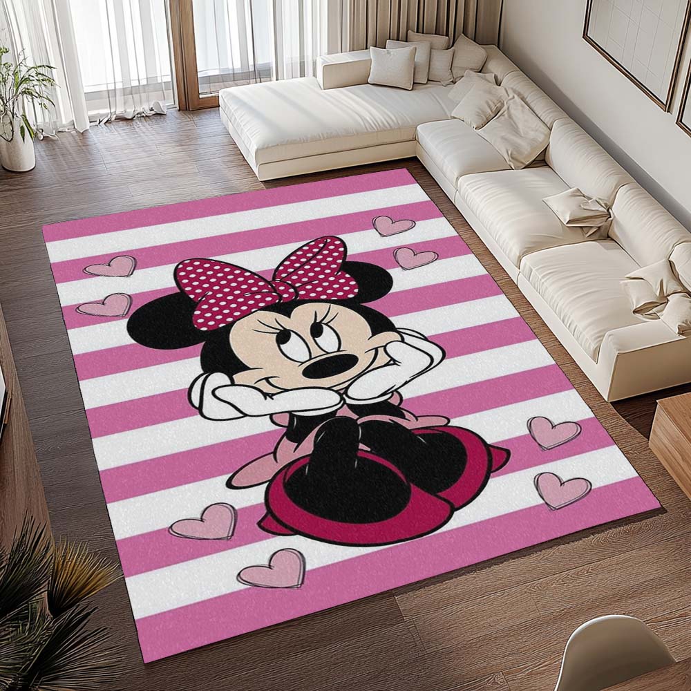 Minnie Maus – Disney 17 Teppich - TOK 2