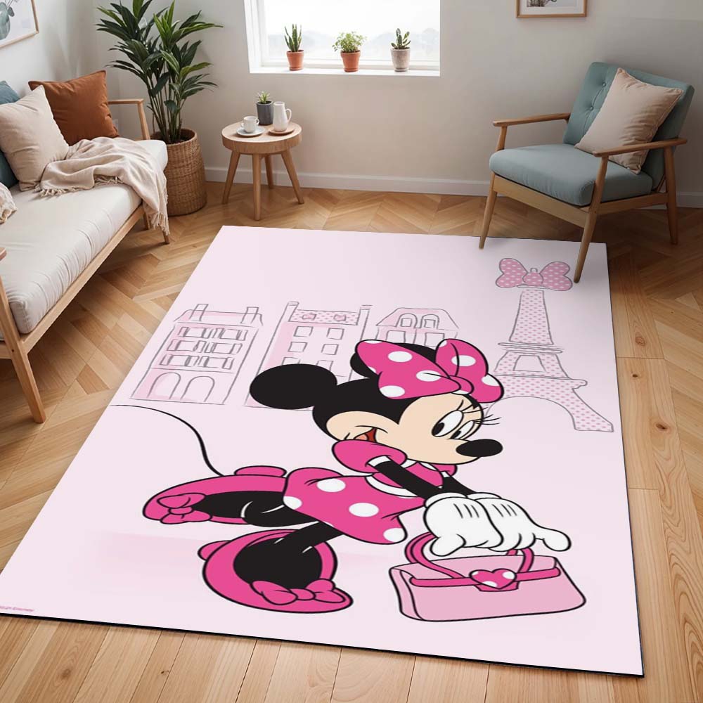 Minnie Maus – Disney 18 Teppich - TOK