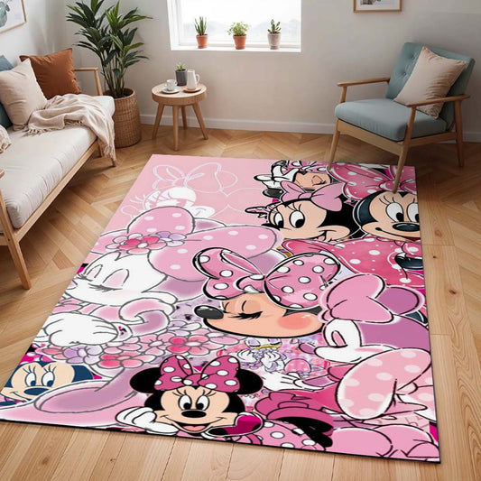 Minnie Maus – Disney 19 Teppich - TOK