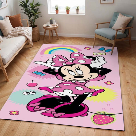 Minnie Maus – Disney 20 Teppich - TOK
