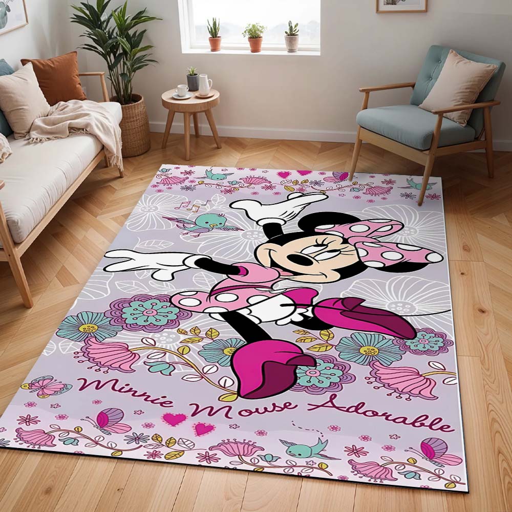 Minnie Maus – Disney 21 Teppich - TOK