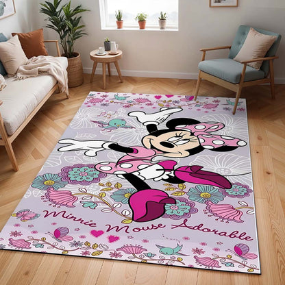 Minnie Maus – Disney 21 Teppich - TOK