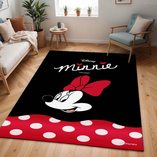 Minnie Maus – Disney 24 Teppich - TOK