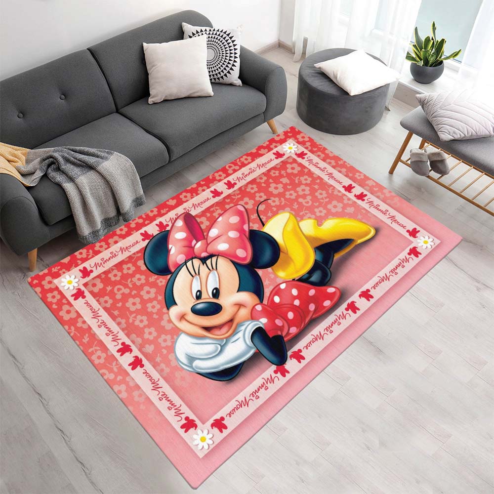 Minnie Maus – Disney 26 Teppich - TOK