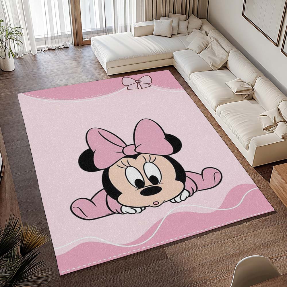 Minnie Maus – Disney 27 Teppich - TOK 2