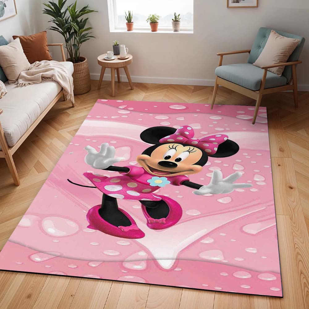 Minnie Maus – Disney 28 Teppich - TOK