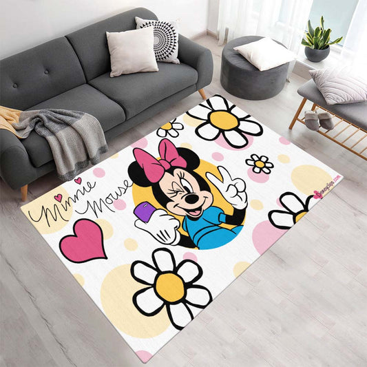 Minnie Maus – Disney 29 Teppich - TOK