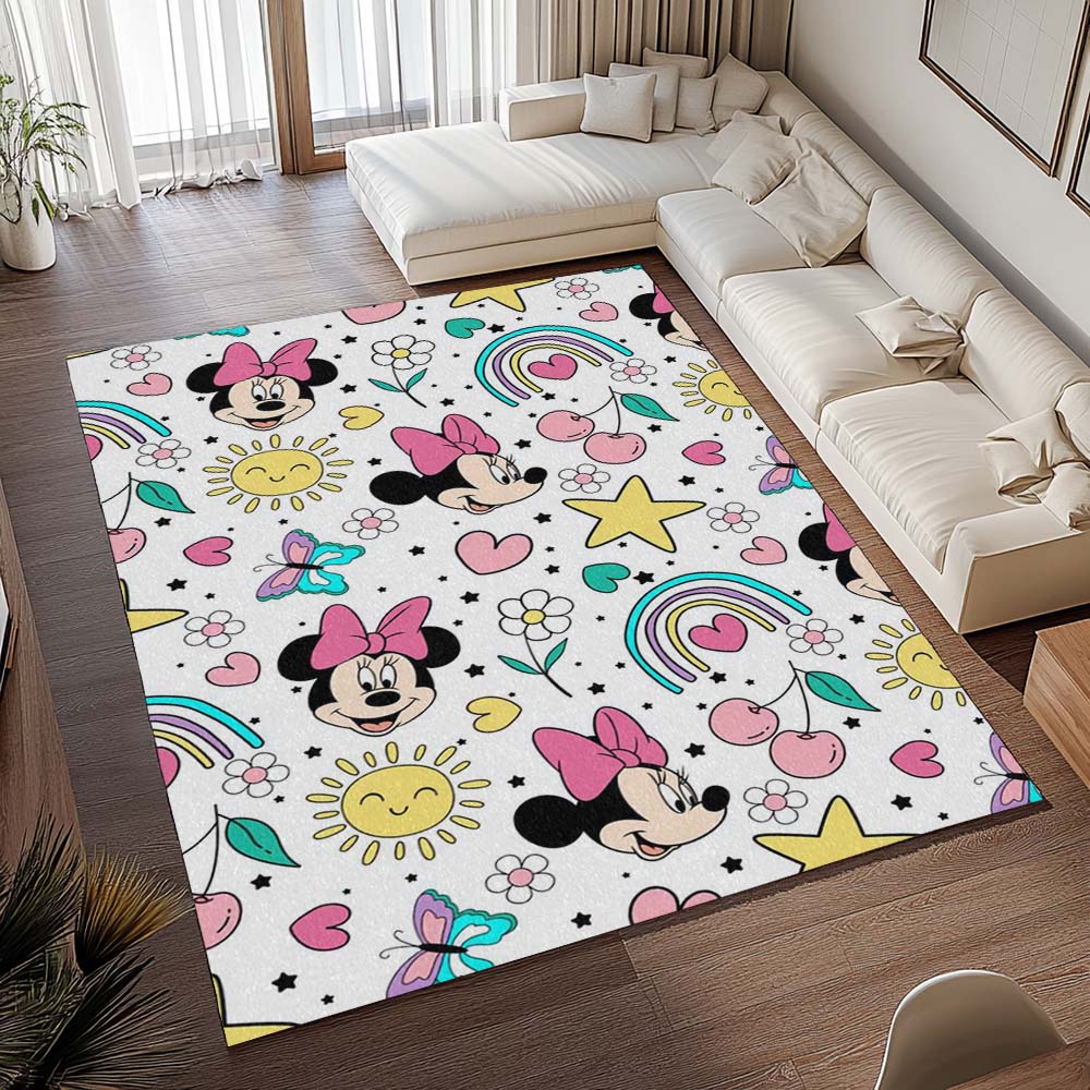 Minnie Maus – Disney 30 Teppich - TOK 2