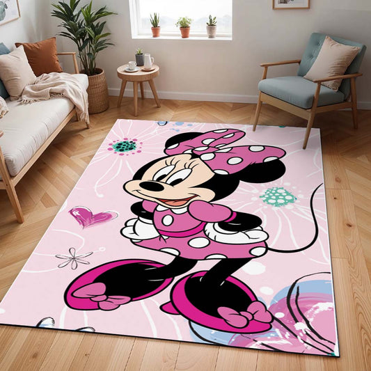 Minnie Maus – Disney 31 Teppich - TOK