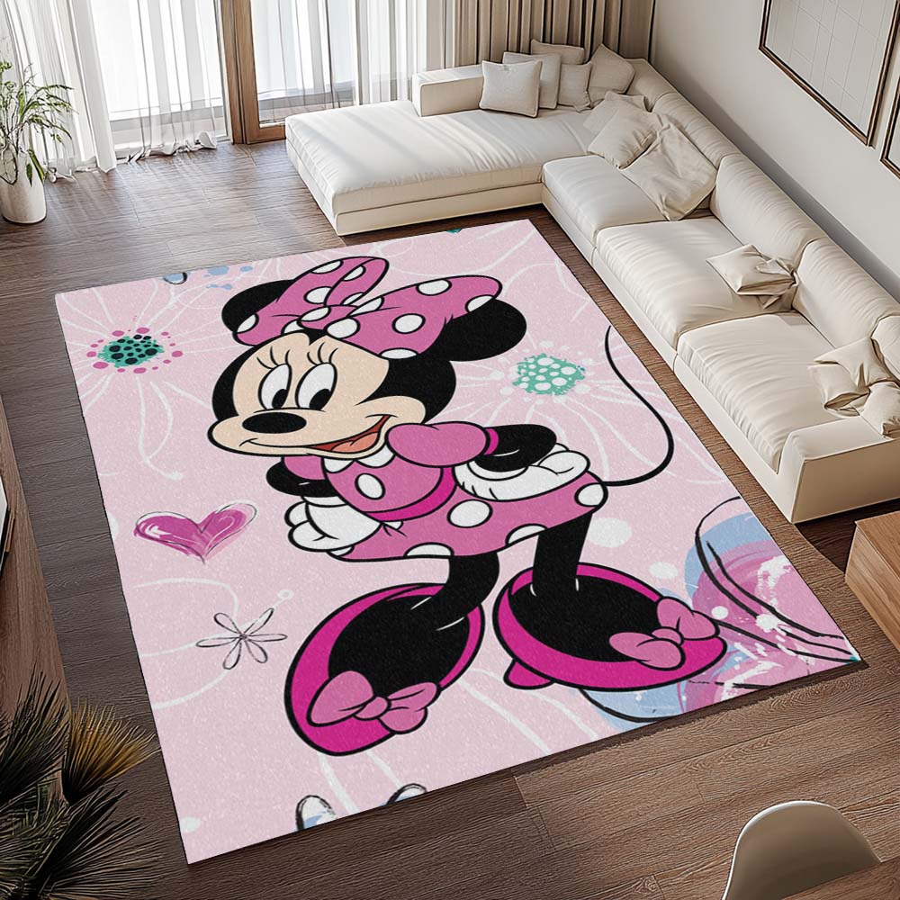 Minnie Maus – Disney 31 Teppich - TOK 2