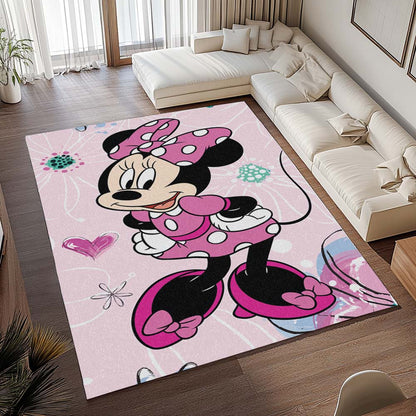 Minnie Maus – Disney 31 Teppich - TOK 2