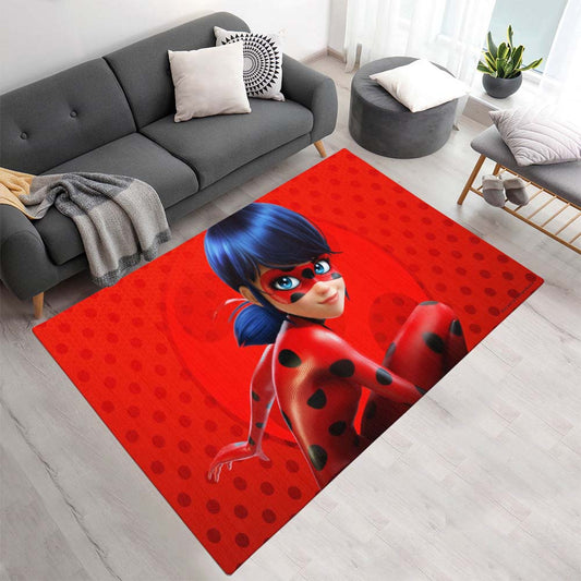 Miraculous Ladybug 19 Teppich - TOK