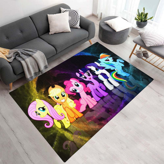 My Little Pony – Alle Charaktere 18 Teppich - TOK
