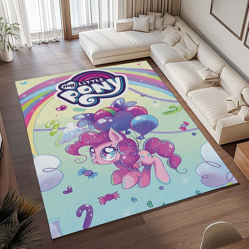 My Little Pony – Rosa Einhorn Teppich - TOK 2