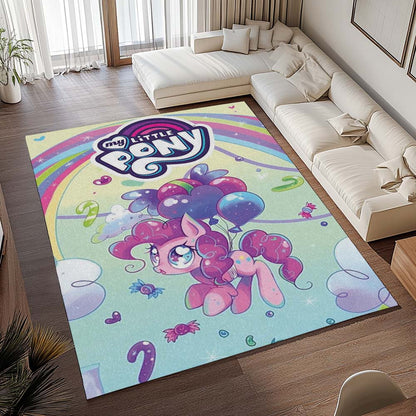 My Little Pony – Rosa Einhorn Teppich - TOK 2