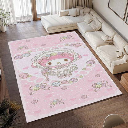 My Melody – Süß & Hello Kitty 07 Teppich - TOK 2
