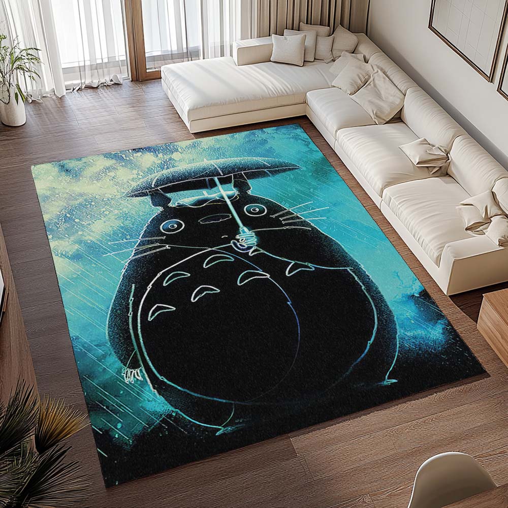 Mein Nachbar Totoro 10 Teppich - TOK 2