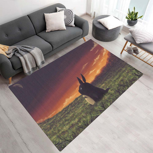 Mein Nachbar Totoro 2 Teppich - TOK