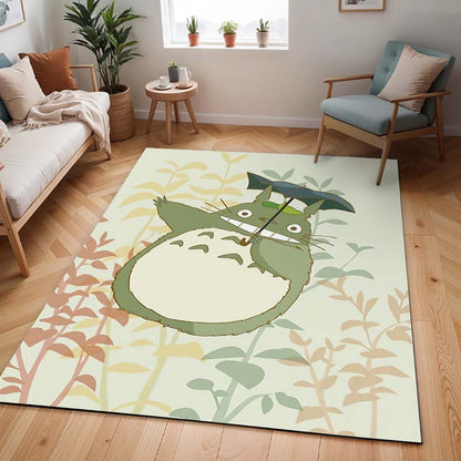 Mein Nachbar Totoro 4 Teppich - TOK