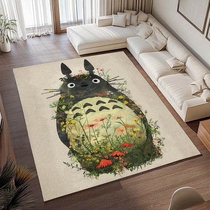 Mein Nachbar Totoro 5 Teppich - TOK 2