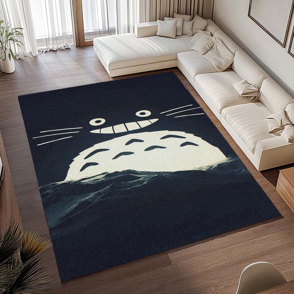 Mein Nachbar Totoro 7 Teppich - TOK 2