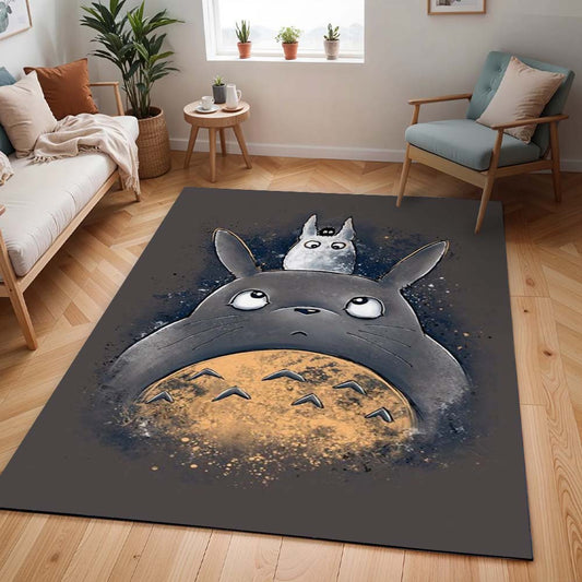 Mein Nachbar Totoro 8 Teppich - TOK