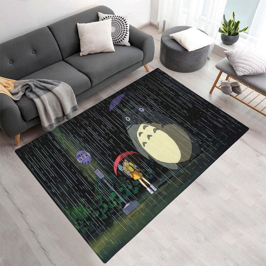 Mein Nachbar Totoro Alle Charaktere 5 Teppich - TOK