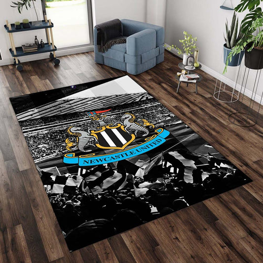 Newcastle United FC Premier League 03 Teppich