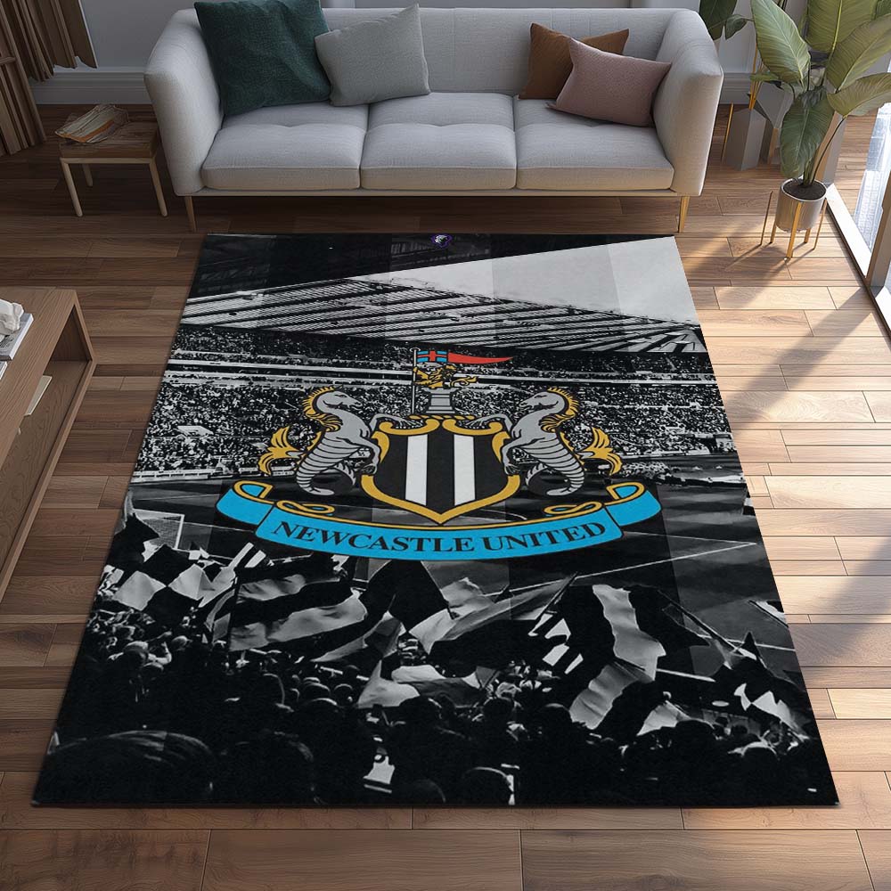 Newcastle United FC Premier League 03 Teppich 2