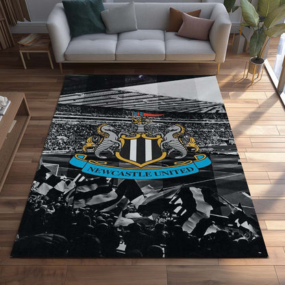 Newcastle United FC Premier League 03 Teppich 2