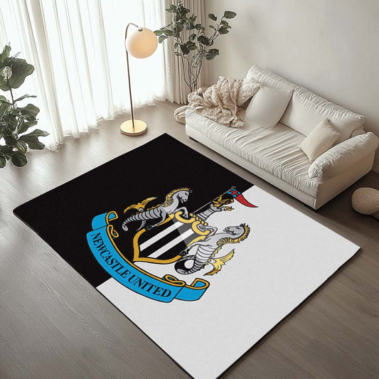 Newcastle United FC Premier League 04 Teppich