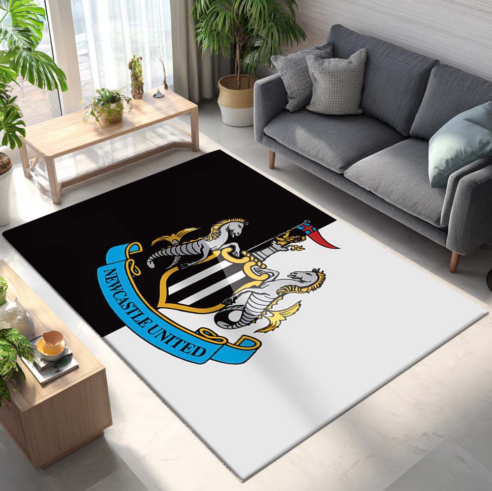 Newcastle United FC Premier League 04 Teppich 2