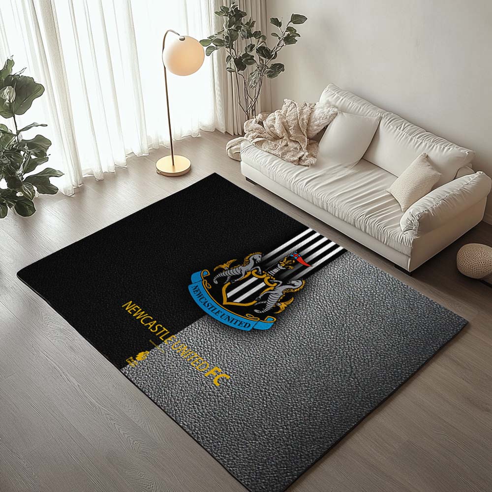 Newcastle United FC Premier League 05 Teppich