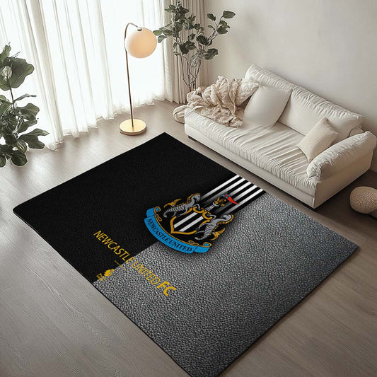 Newcastle United FC Premier League 05 Teppich