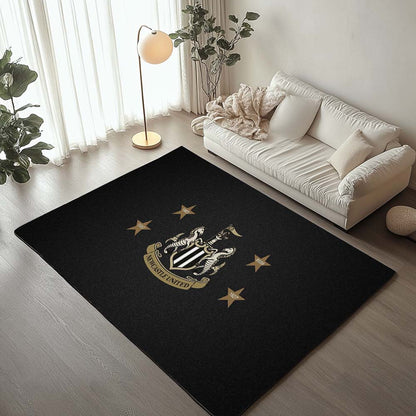 Newcastle United FC Premier League 06 Teppich
