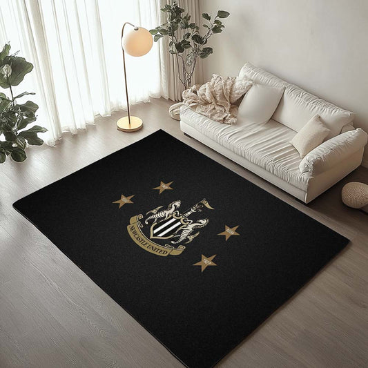 Newcastle United FC Premier League 06 Teppich