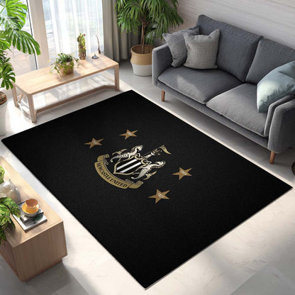 Newcastle United FC Premier League 06 Teppich 2