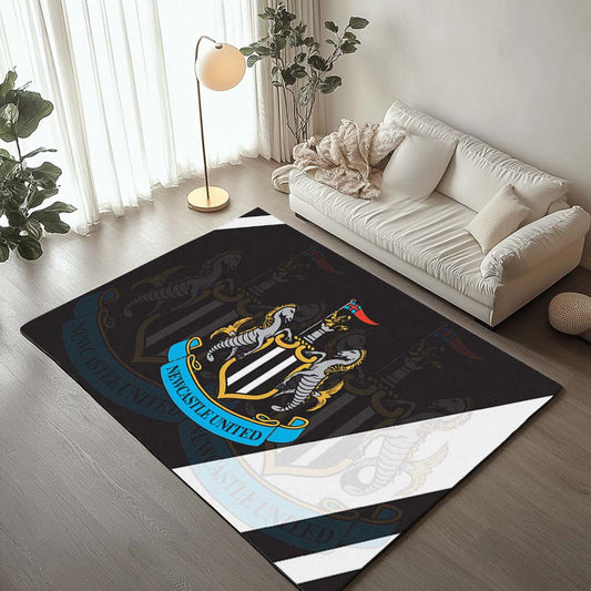 Newcastle United FC Premier League 07 Teppich